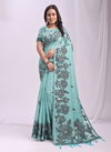 Kashira By Astita Linen Cotton Party Wear Saree Wholesale Market In Surat
